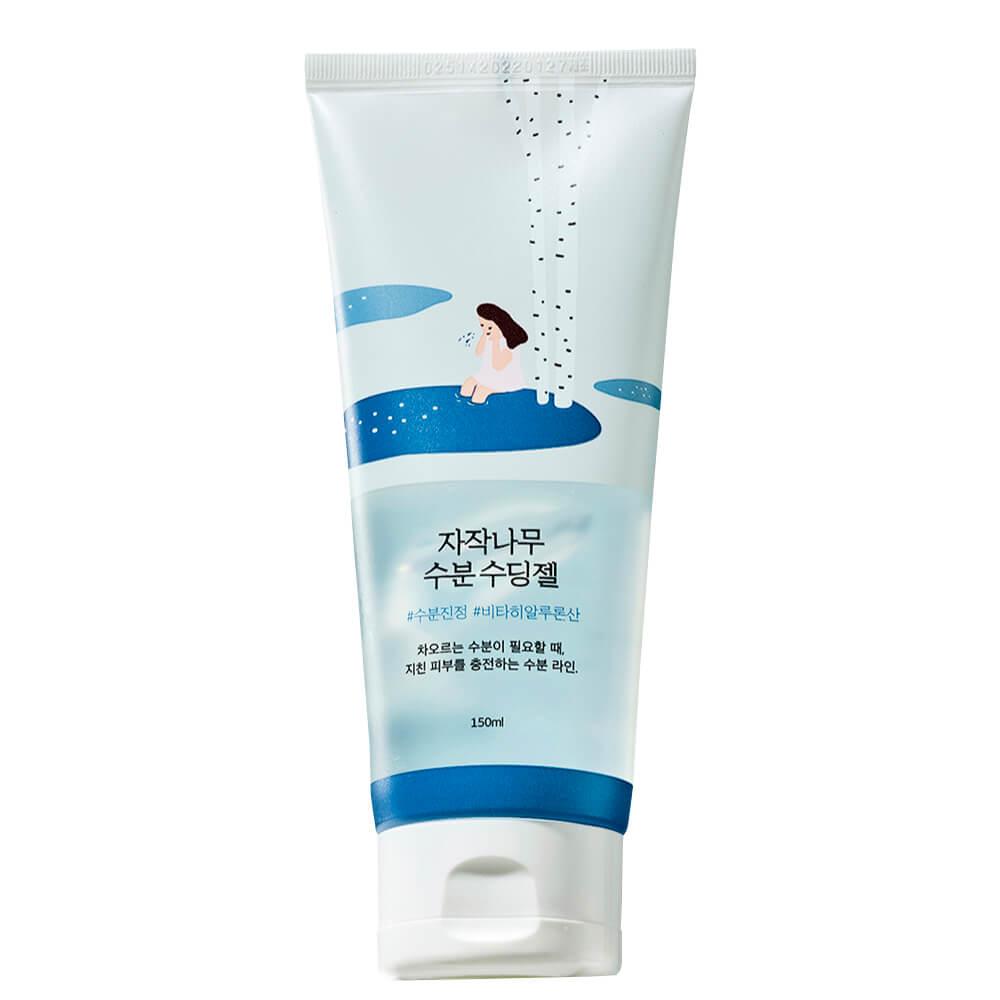 Охлаждающий гель с берёзовым соком Round Lab Birch Juice Moisturizing Soothing Gel Cool 150 мл