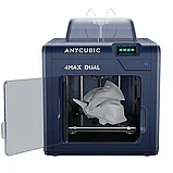 3D принтер Anycubic 4Max Dual, фото 3