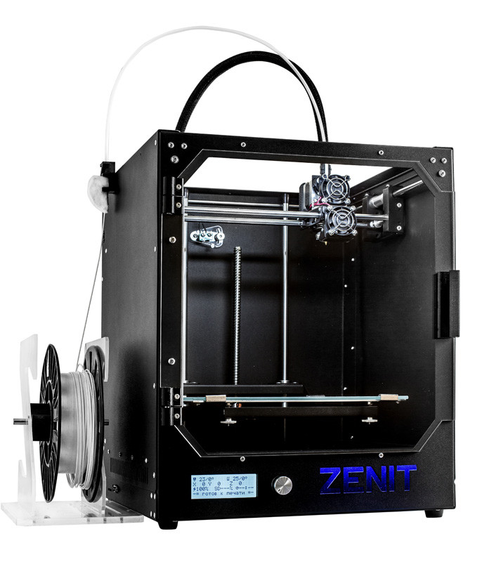 3D принтер ZENIT 3D HT