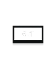 Лента фиксации LCD-панели 6.1" для 3D принтера Phrozen Sonic Mini 4K/ Sonic 4K 2022