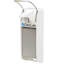 Устройство дозирующее локтевое настенное ДИСПОИНТ 1000 ПЕНА