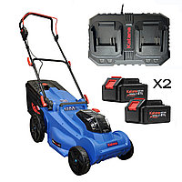 Газонокосилка аккумуляторная KATANA KW430