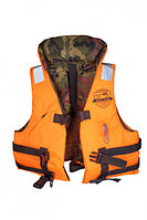 Жилет спасательный BLACK SHARK 120 кг