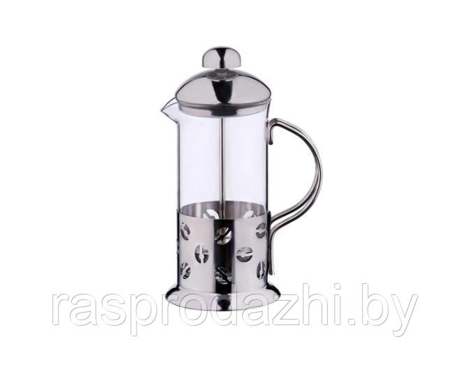 Заварник стеклянный 600 ml Tea & Coffee macer