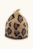 Шапка вязанная для бани GrinWood