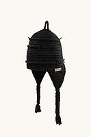 Шапка вязанная для бани GrinWood