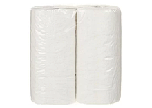 Полотенца бумажные двухслойные FOCUS, 2рул, 17.7 м