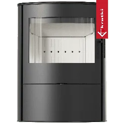 Печь-камин Kratki AB S 2 ROLLO