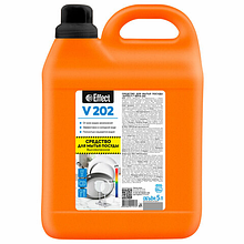 Средство для мытья посуды, 5 л "EFFECT" ВИТА 202