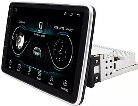 Автомагнитола 1 din Android экран 10" Pioneer SX4 Flip 4/64 Гб