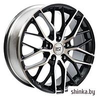 Литые диски RST R218 18x7.5" 5x108мм DIA 60.1мм ET 47мм BD