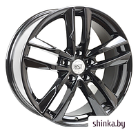 Литые диски RST R128 18x7.5" 5x108мм DIA 63.4мм ET 45мм BL
