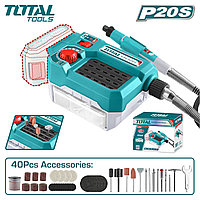 Гравер аккумуляторный TOTAL TMGLI2001