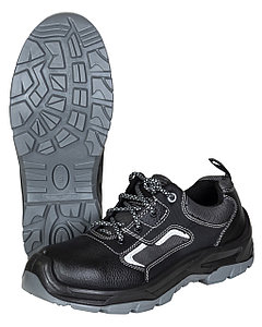 Полуботинки SAVЁL-ДЖЕТ кожа, ПУ-ТПУ