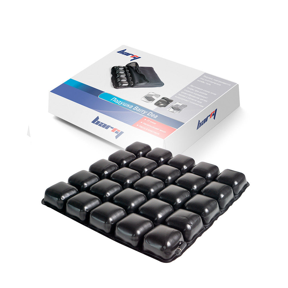 Подушка противопролежневая надувная Barry DEA, фото 1