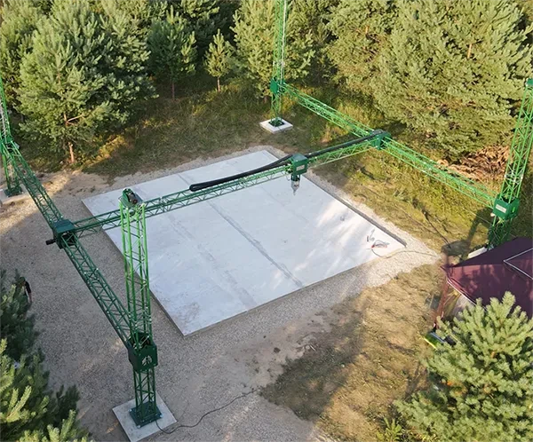 Строительный 3D принтер АМТ-СПЕЦАВИА S-300