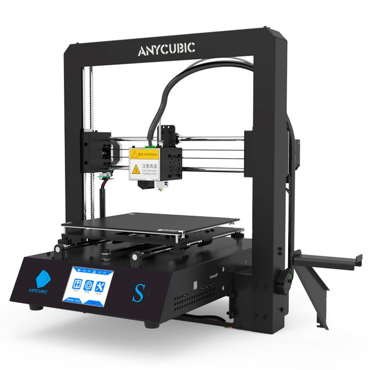 3D принтер Anycubic Mega S