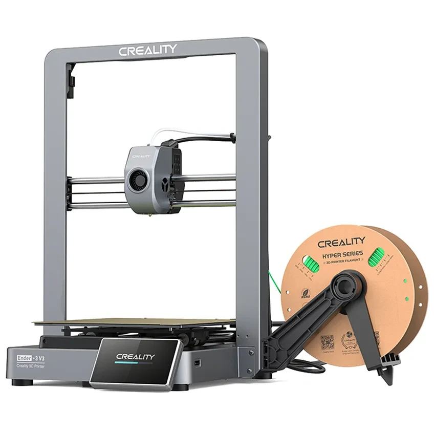 3D принтер Creality Ender-3 V3 (набор для сборки)