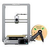 3D принтер Creality3D Ender-3 V3 Plus (набор для сборки), фото 2