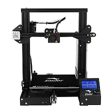 3D принтер Creality3D Ender-3S (Ender 3 Pro в сборе)