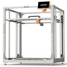 3D принтер Elegoo OrangeStorm Giga