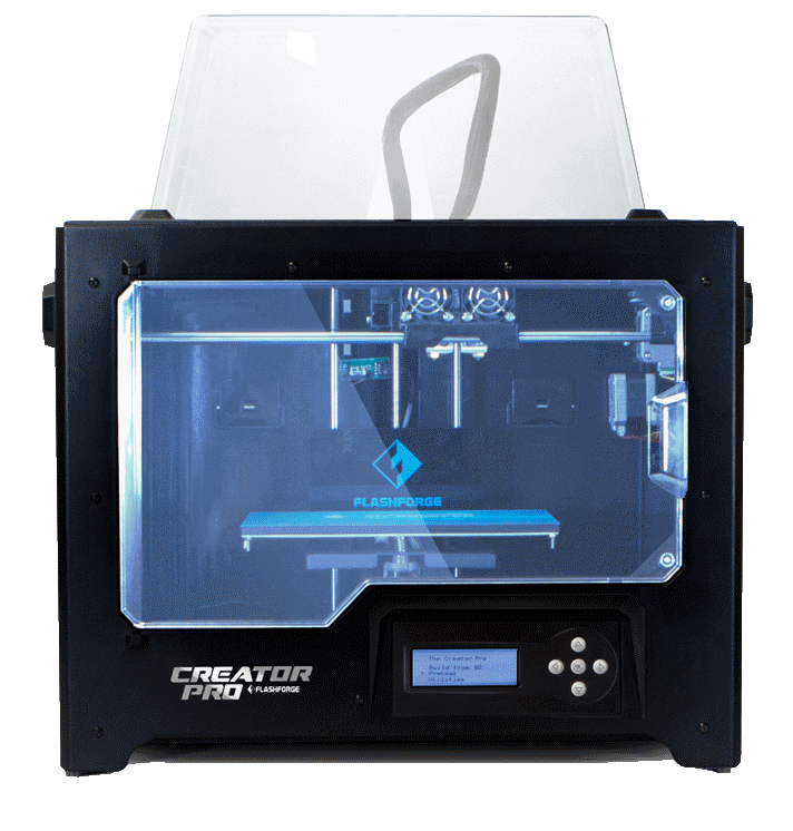 3D принтер FlashForge Creator Pro