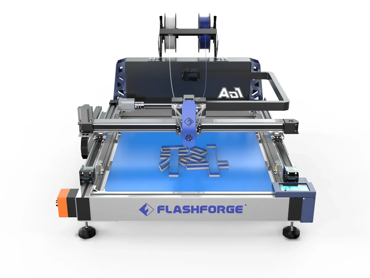 3D принтер Flashforge AD1 Channel Letter
