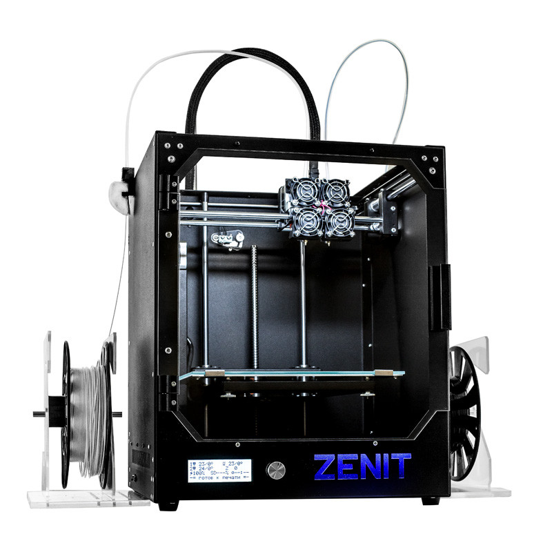 3D принтер ZENIT DUO