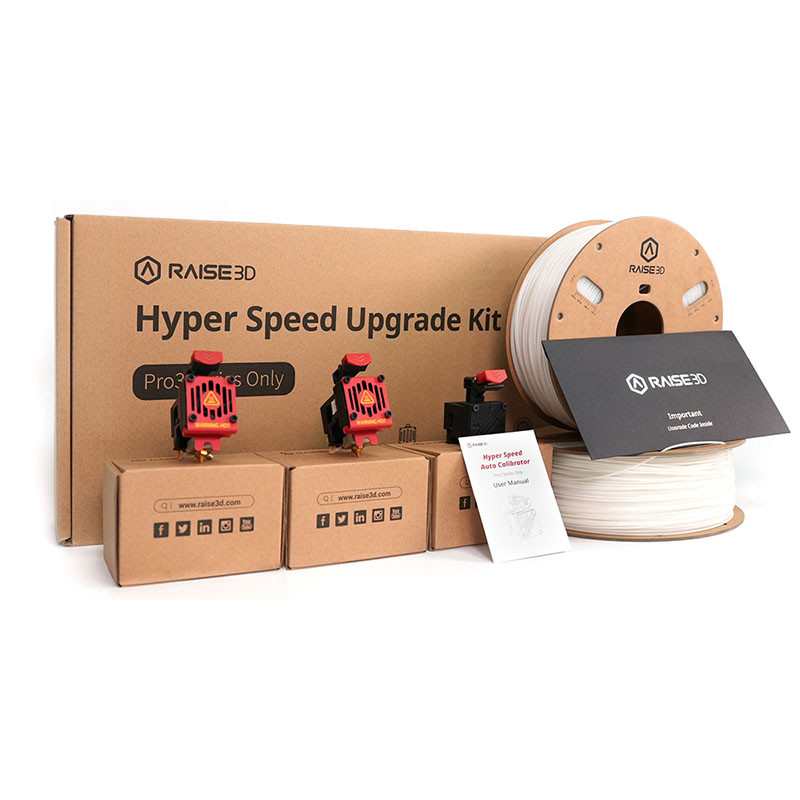 Комплект повышения скорости печати Raise3D Hyper Speed Upgrade Kit (HUK3) для принтеров Raise3D Pro3/Pro 3