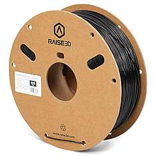 Катушка Premium TPU-95A пластика Raise3D - RFID 1.75 мм 1кг, черная