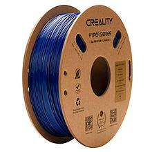 Катушка Hyper-PETG-пластика Creality 1.75 мм 1кг, синяя