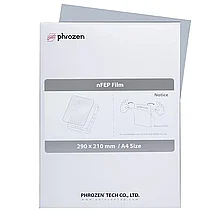Пленка nFEP для ванны (210х290 мм) для 3D принтеров Phrozen Phrozen Make/Make XL/Shuffle Lite/Shuffle/Shuffle