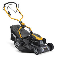 Газонокосилка бензиновая Stiga Combi 753 SE + Масло в подарок!