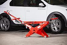Ножничный подкатной пневмоподъемник microLIFT AR100.3