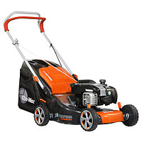 Газонокосилка бензиновая Oleo-Mac G 48 TBQ Comfort Plus + Масло в подарок!