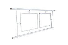 Пешеходное ограждение бетонируемое ОБ-220.40 дорожное разделительное