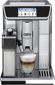 Эспрессо кофемашина DeLonghi PrimaDonna Elite ECAM 650.75.MS