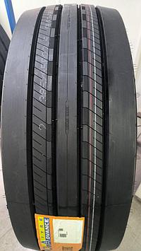 Грузовая шина 385/65R22.5 Advance GL-S2 на рулевую ось 164K  M+S