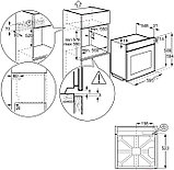 Духовой шкаф Electrolux EOD3C70TK, фото 8