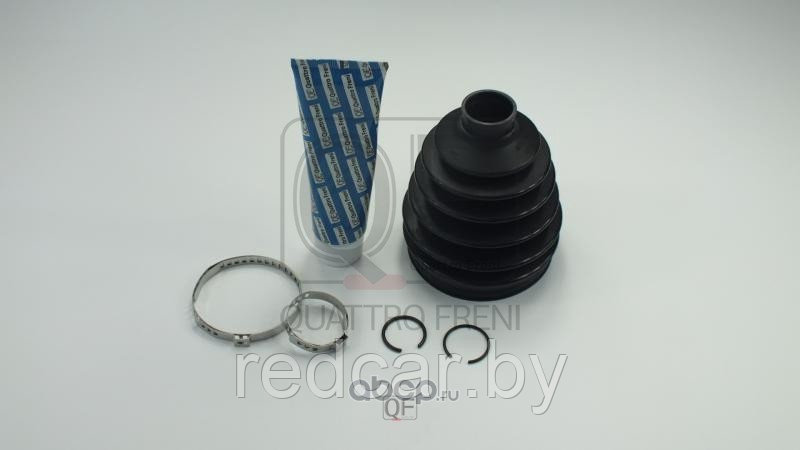 Пыльник ШРУСа наружнего 2.4 / 4WD для привода 4082013300 Geely Atlas