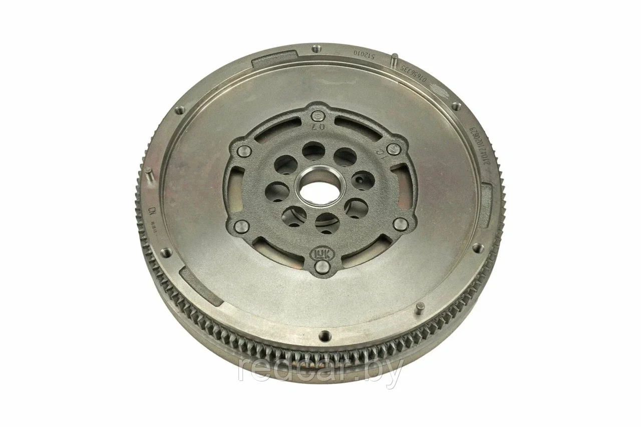 МАХОВИК двухмассовый для 1.8 Geely Atlas МКПП