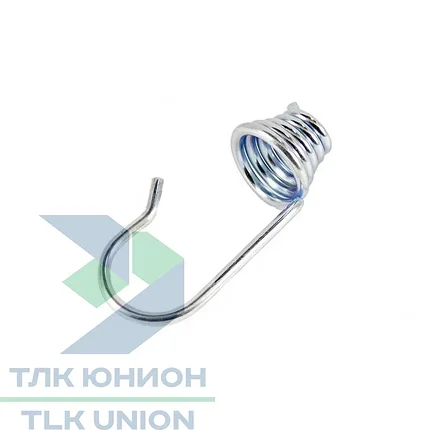 Крючок пружинный для эспандера 8 мм, Bozamet 25.08, фото 2