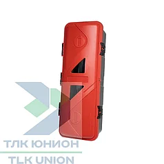 Пенал для огнетушителя 4/10 кг, 767х306х247 мм, FIREBOX 10