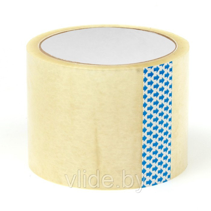 Скотч 72×50 м 40 мкм прозрачный