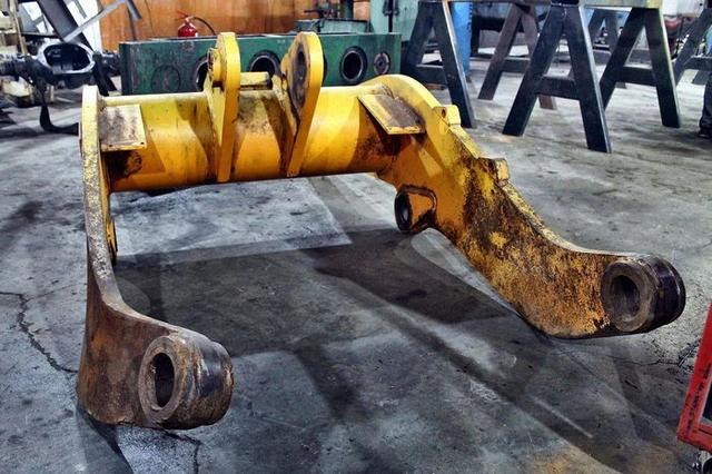 Ремонт стрелы АМКОДОР Ремонт стрелы АМКОДОР