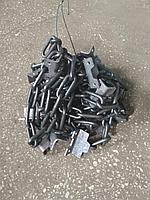 Цепь ТСН-160 наклонного транспортёра