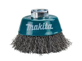 Щетка д/дрели чашечная нейлон. 60 мм, М14 MAKITA