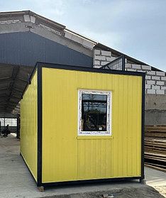 Блок-контейнер / блок-модуль / бытовка