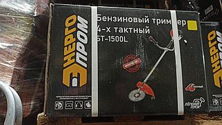 Триммер бензиновый 4х тактный "Энергопром" БТ 1500L