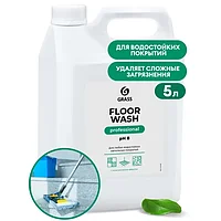 Нейтральное средство для мытья пола "Floor wash" (канистра 5,1 кг), GRASS